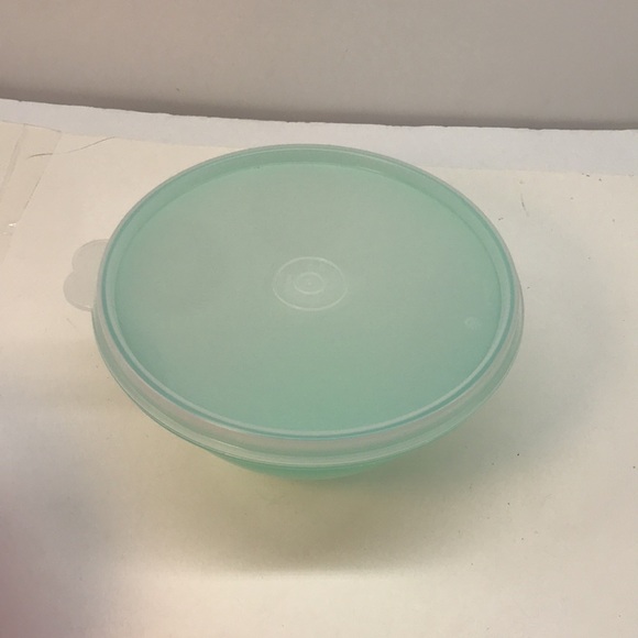 Vintage Tupperware  Wonderlier Bowl 5-Pc Set - Picture 8 of 16